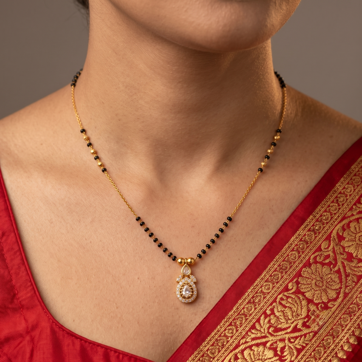 Bindu Mangalsutra