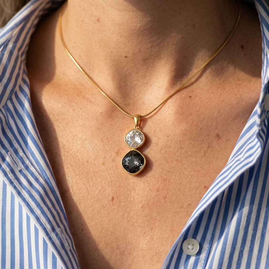 Olive Grace Necklace