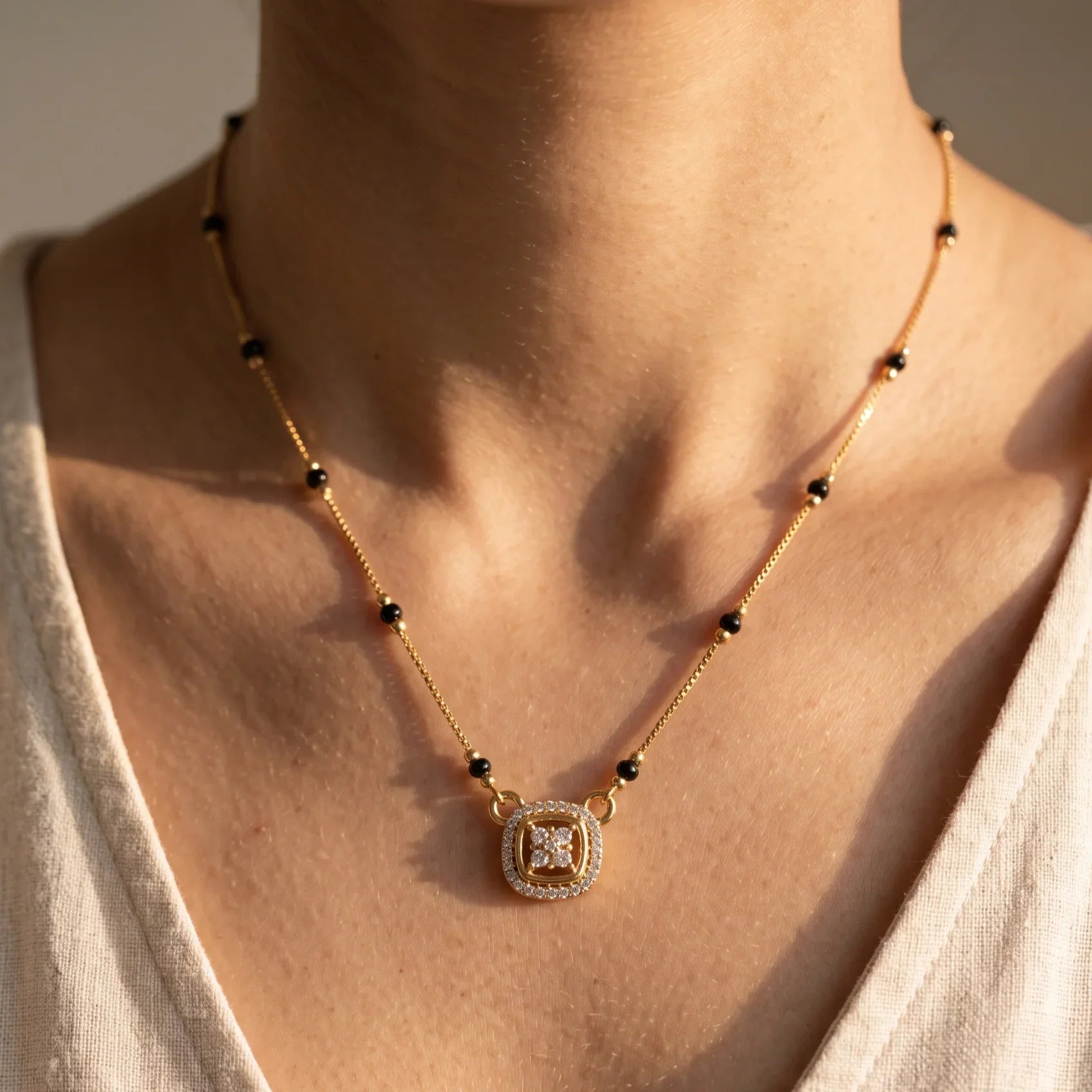Akshat Mangalsutra