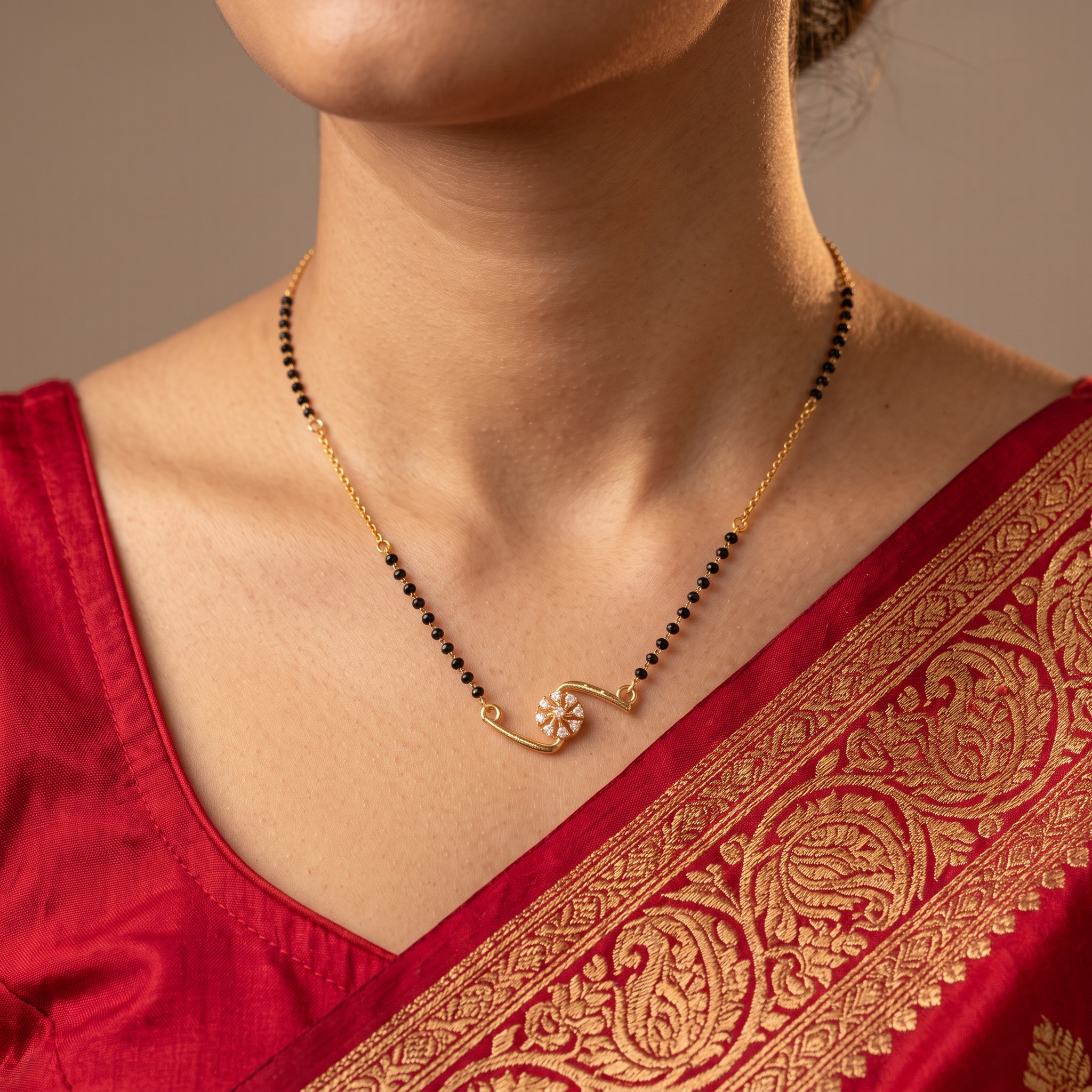 Kamini Bandhan Mangalsutra