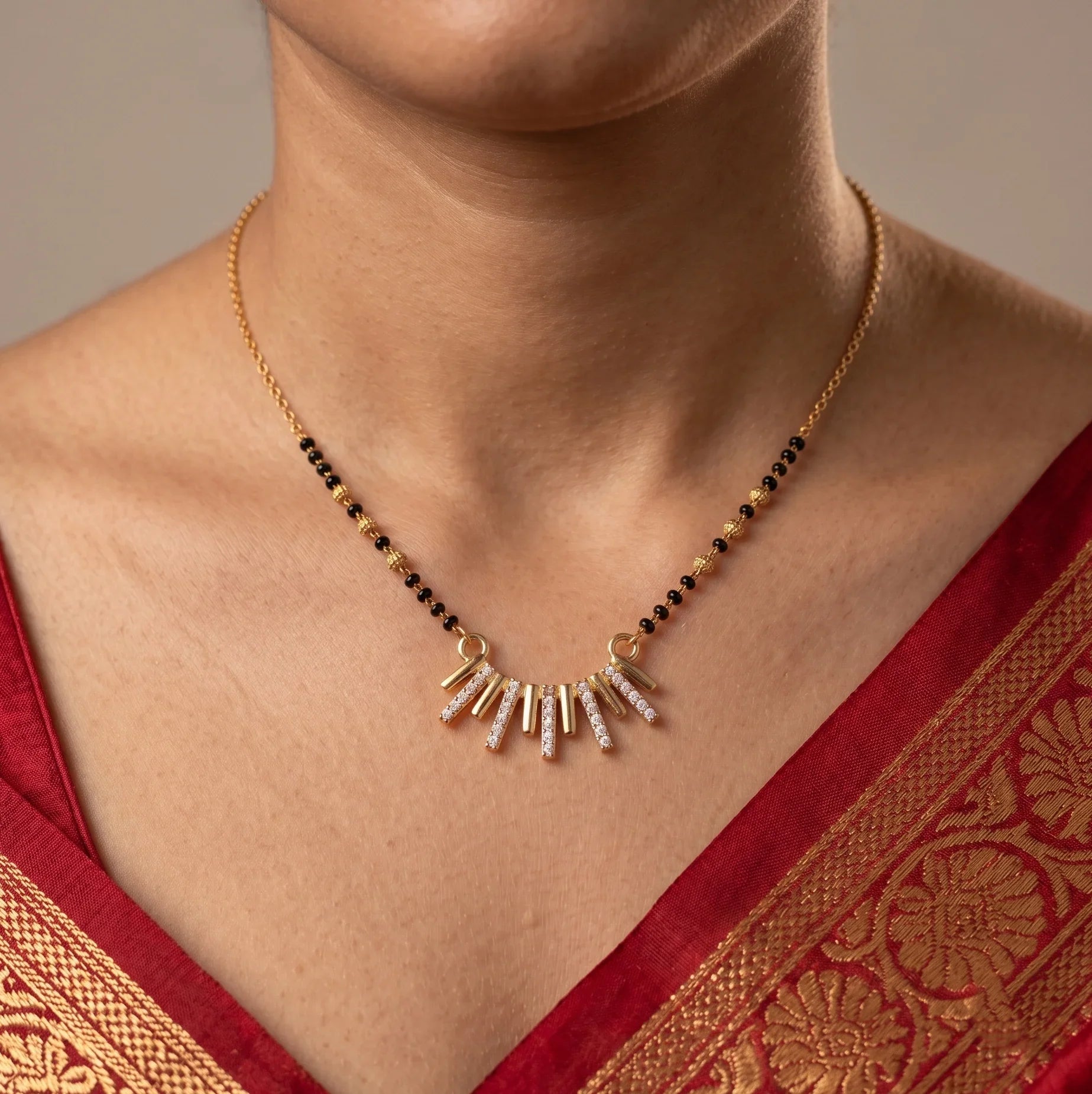Aastha Mangalsutra