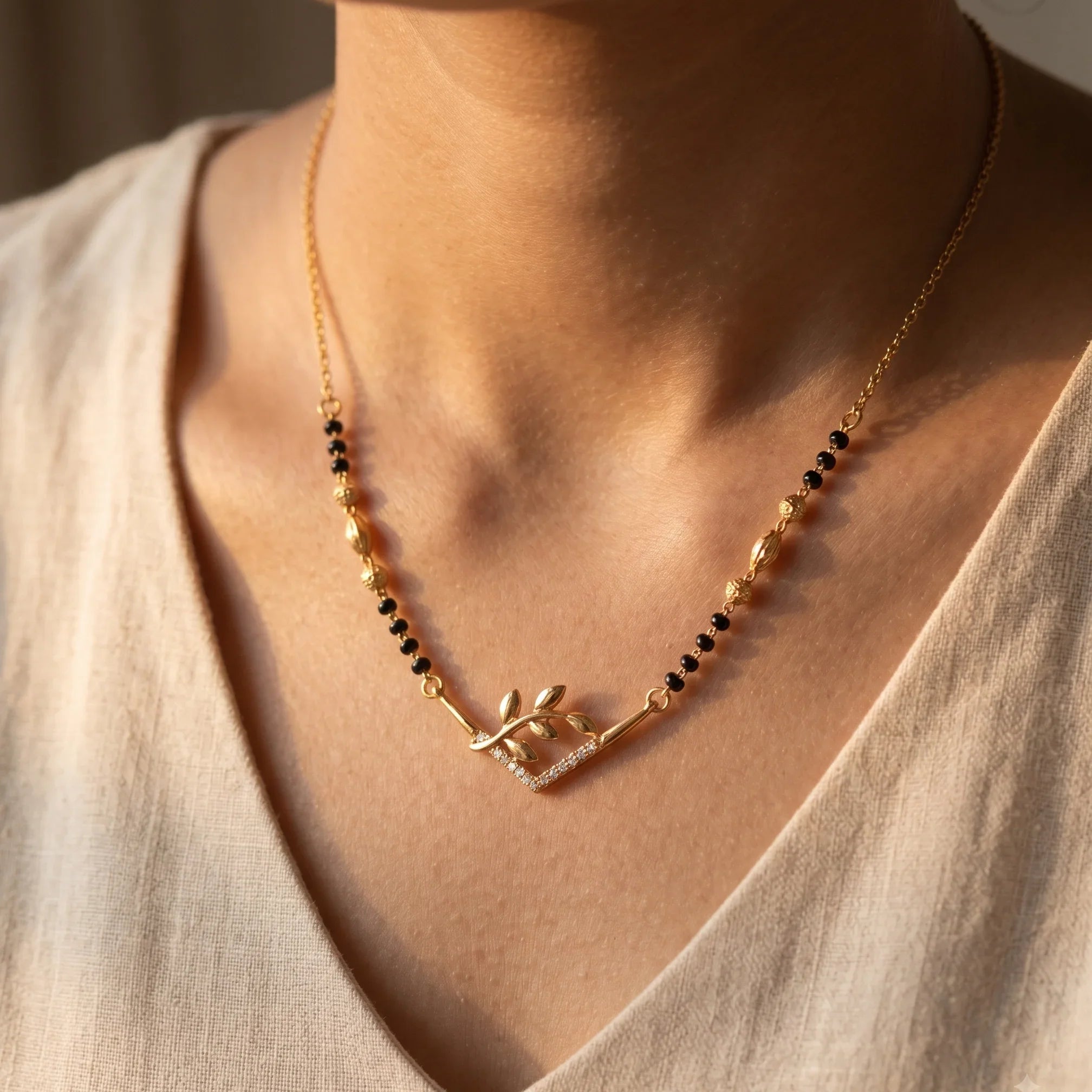 Aaradhya Sutra Mangalsutra
