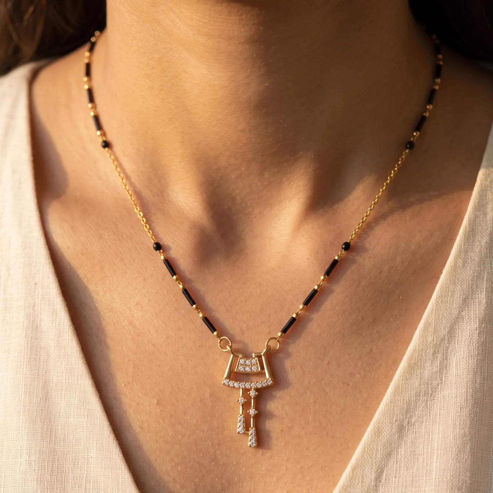 Sumangali Sutra Mangalsutra