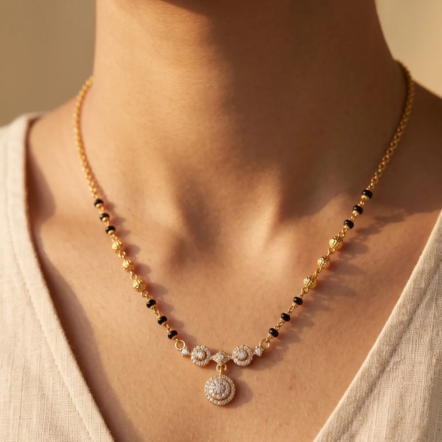Navya Bandhan Mangalsutra