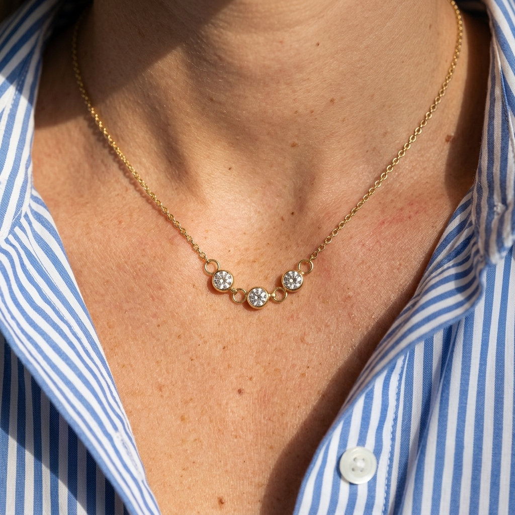 Elara Necklace