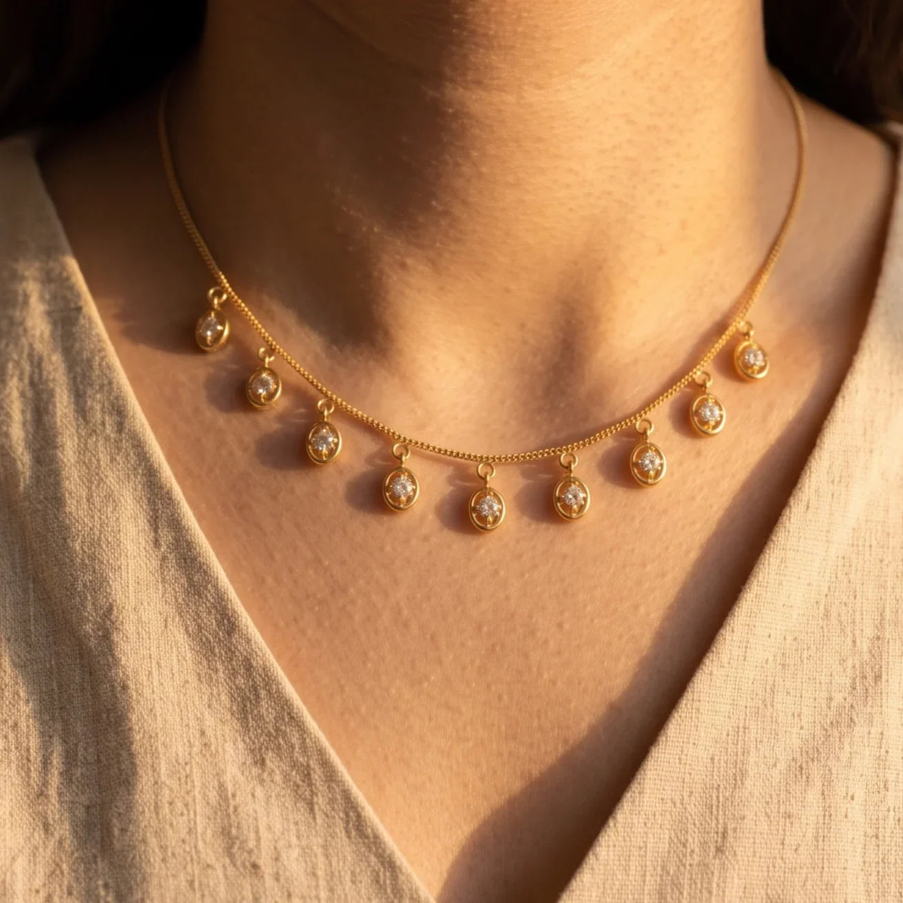 Subh Mangal Necklace