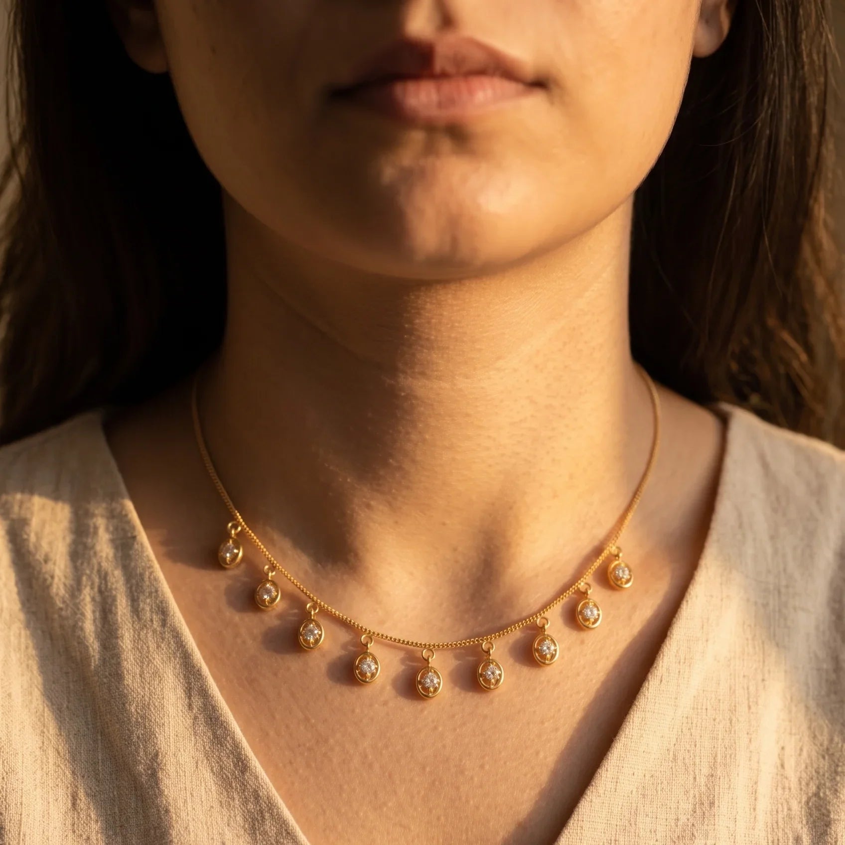Subh Mangal Necklace