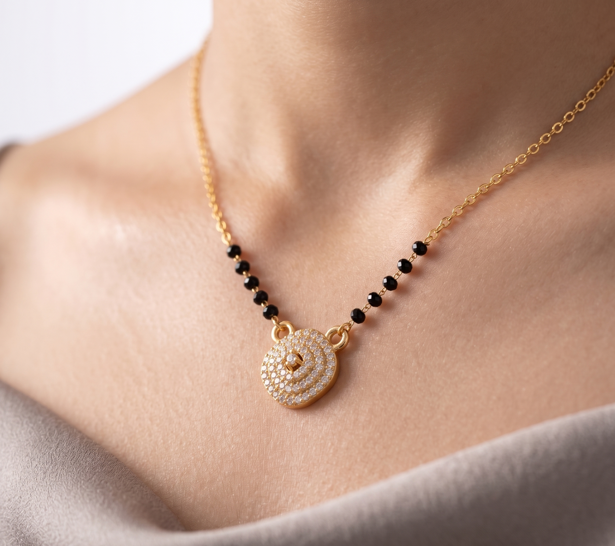 Anantya Mangalsutra
