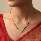 Aurora Bloom Mangalsutra