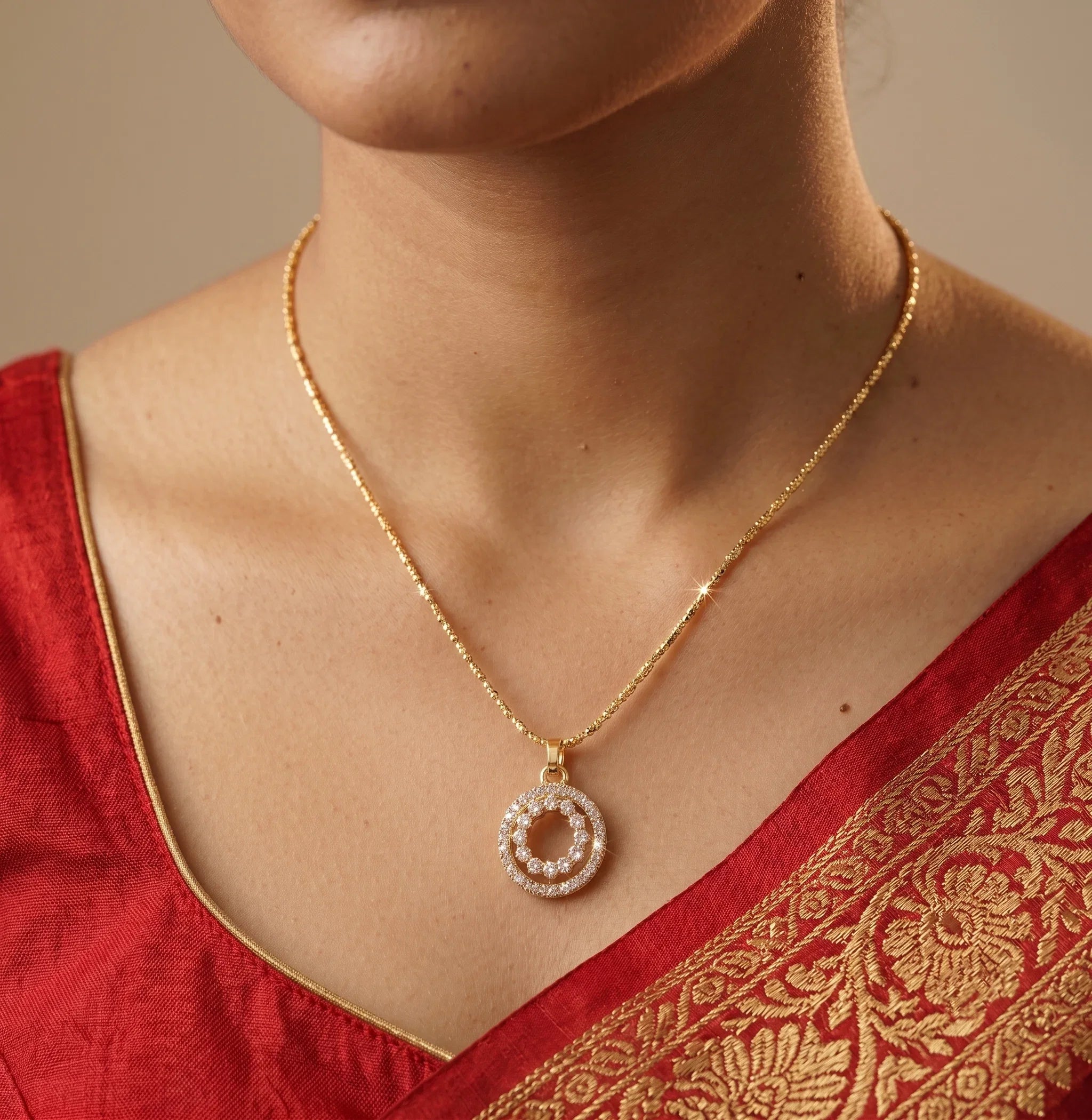 Divyata Necklace