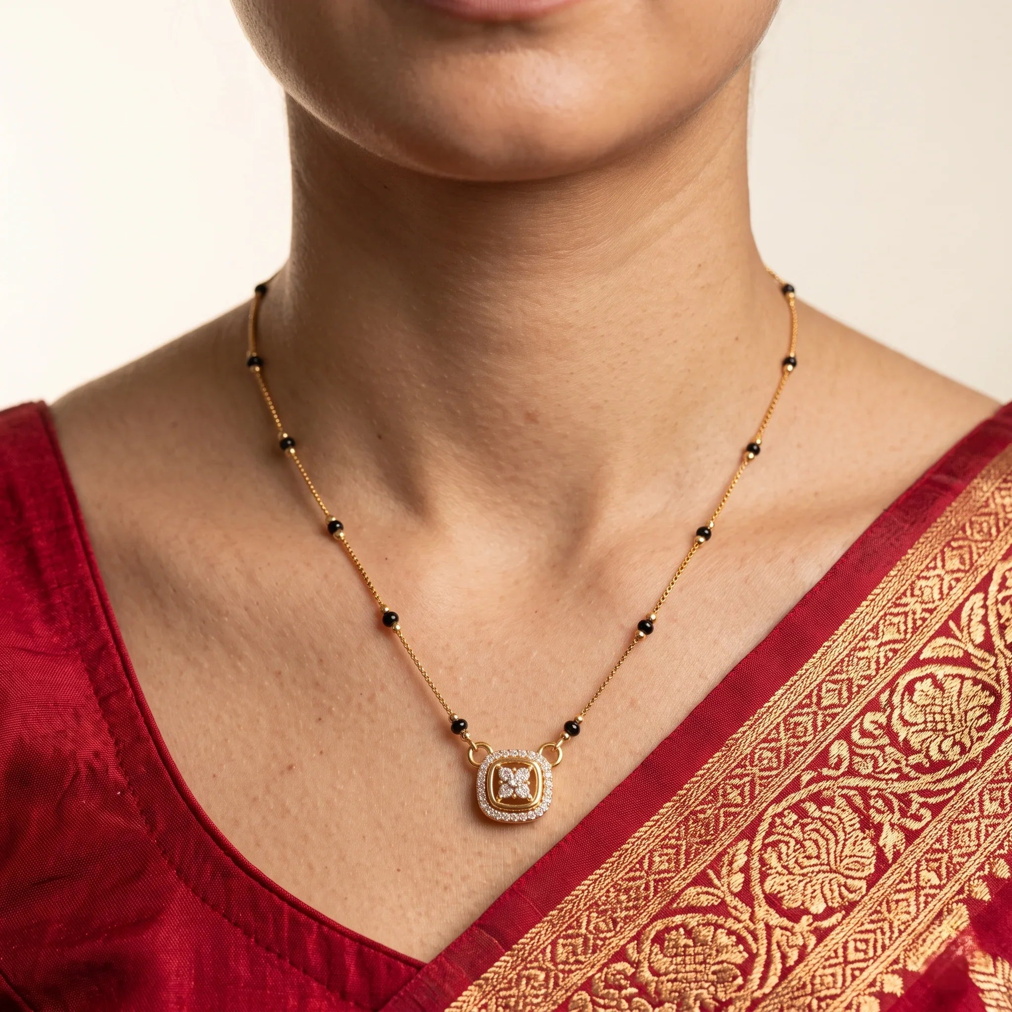 Akshat Mangalsutra