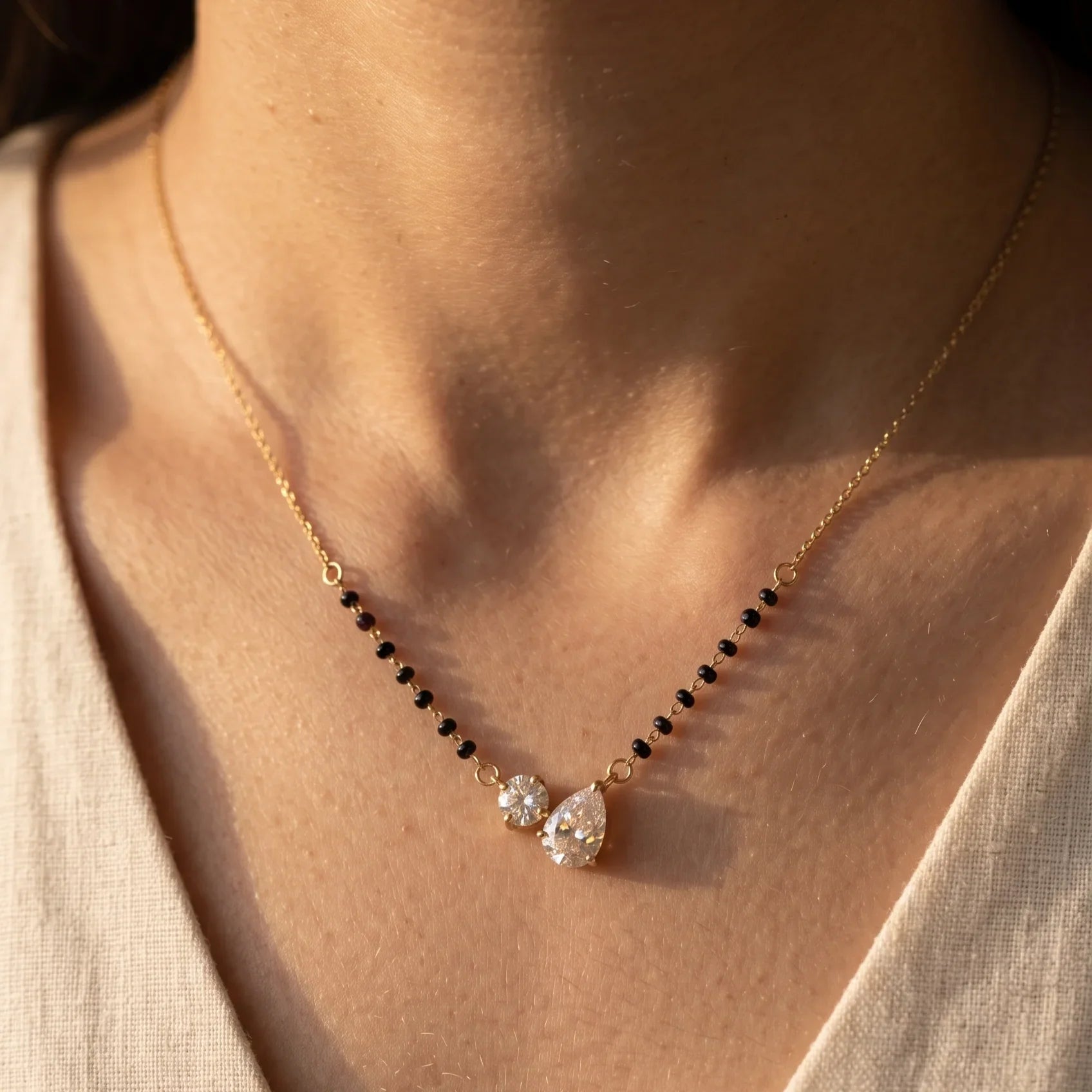 Eterna Link Mangalsutra