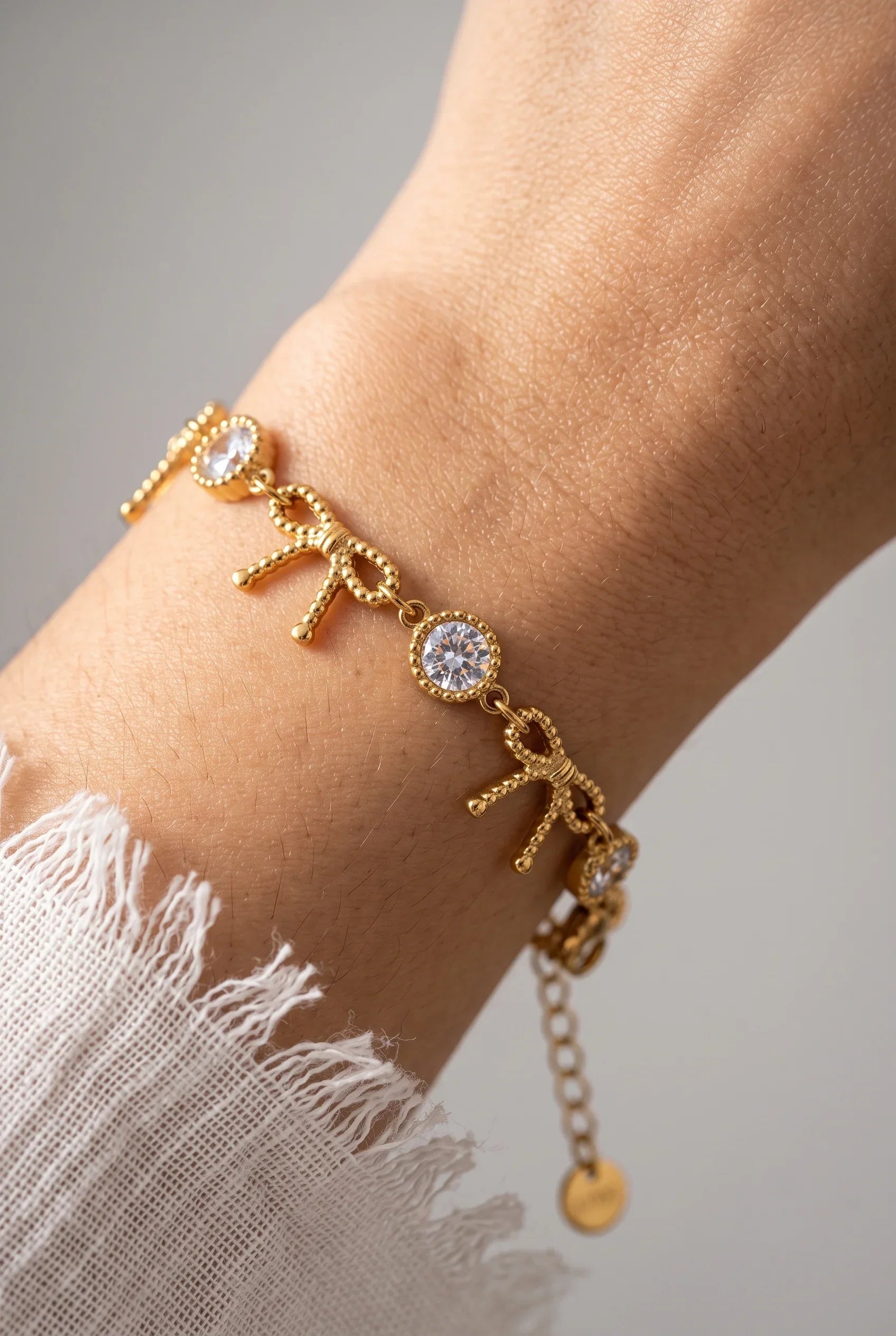 Bow Babe Bracelets