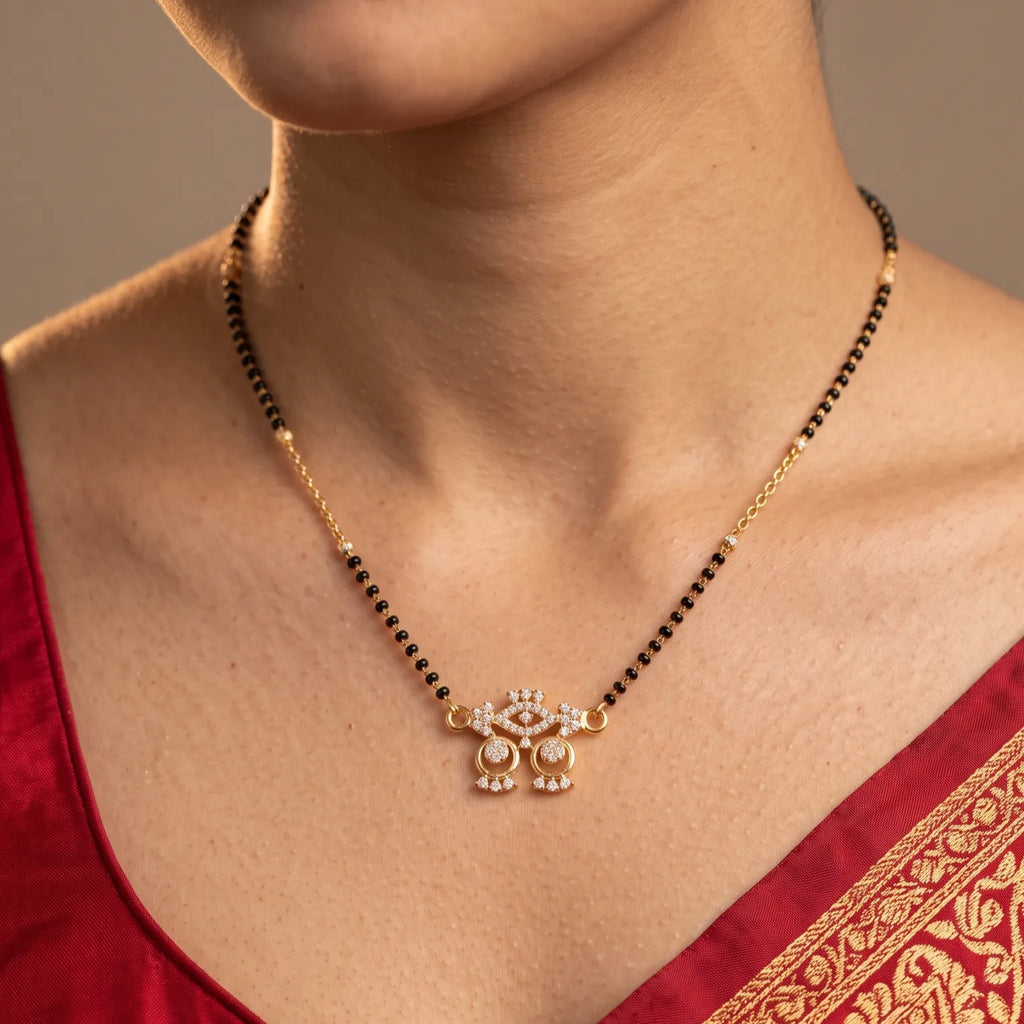Drishti Mangalsutra