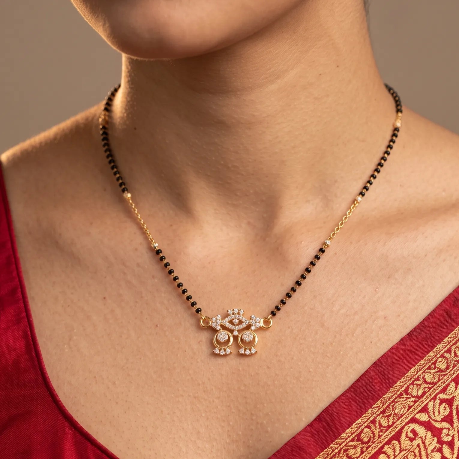 Drishti Mangalsutra