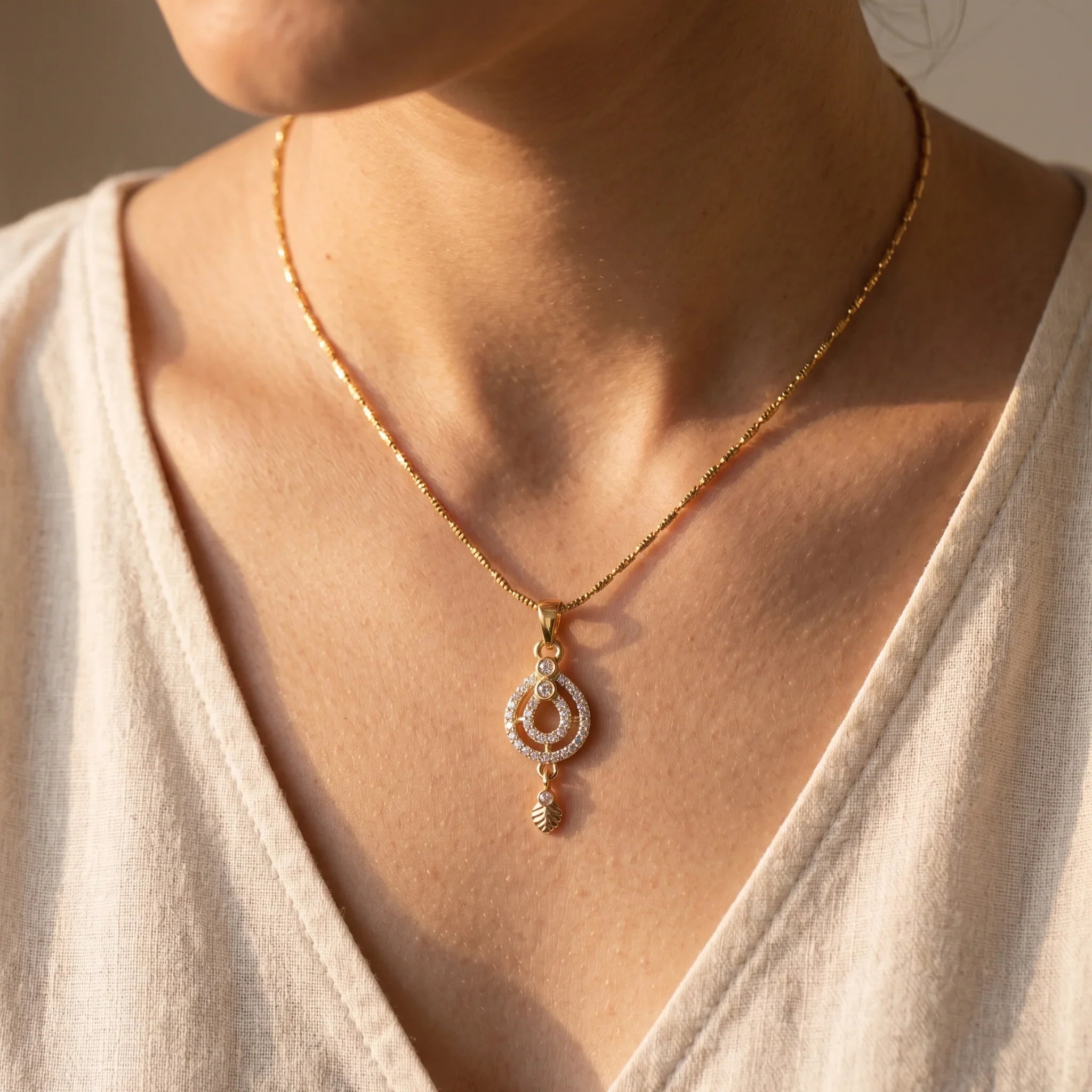 Vaidehi Necklace