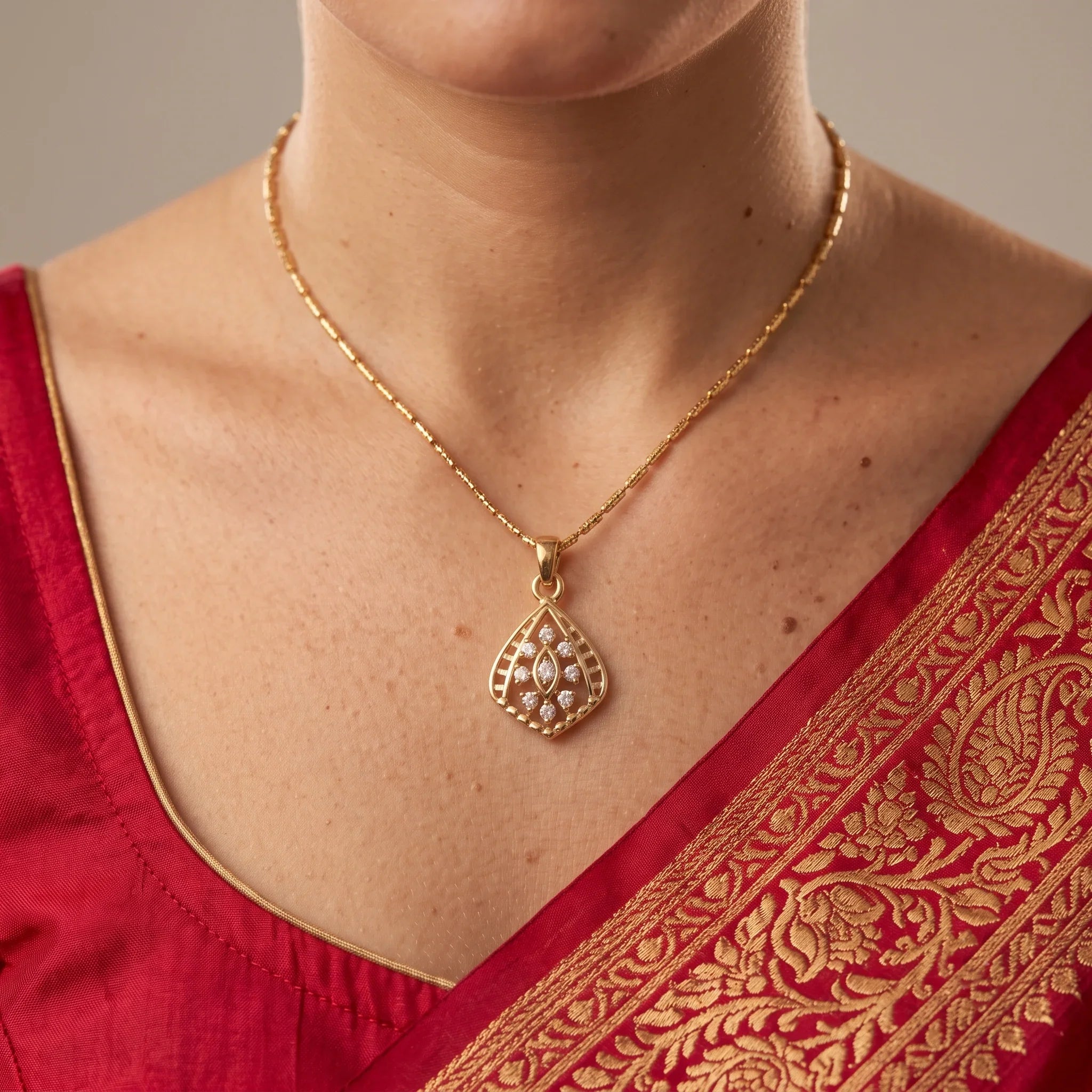 Mahira Necklace