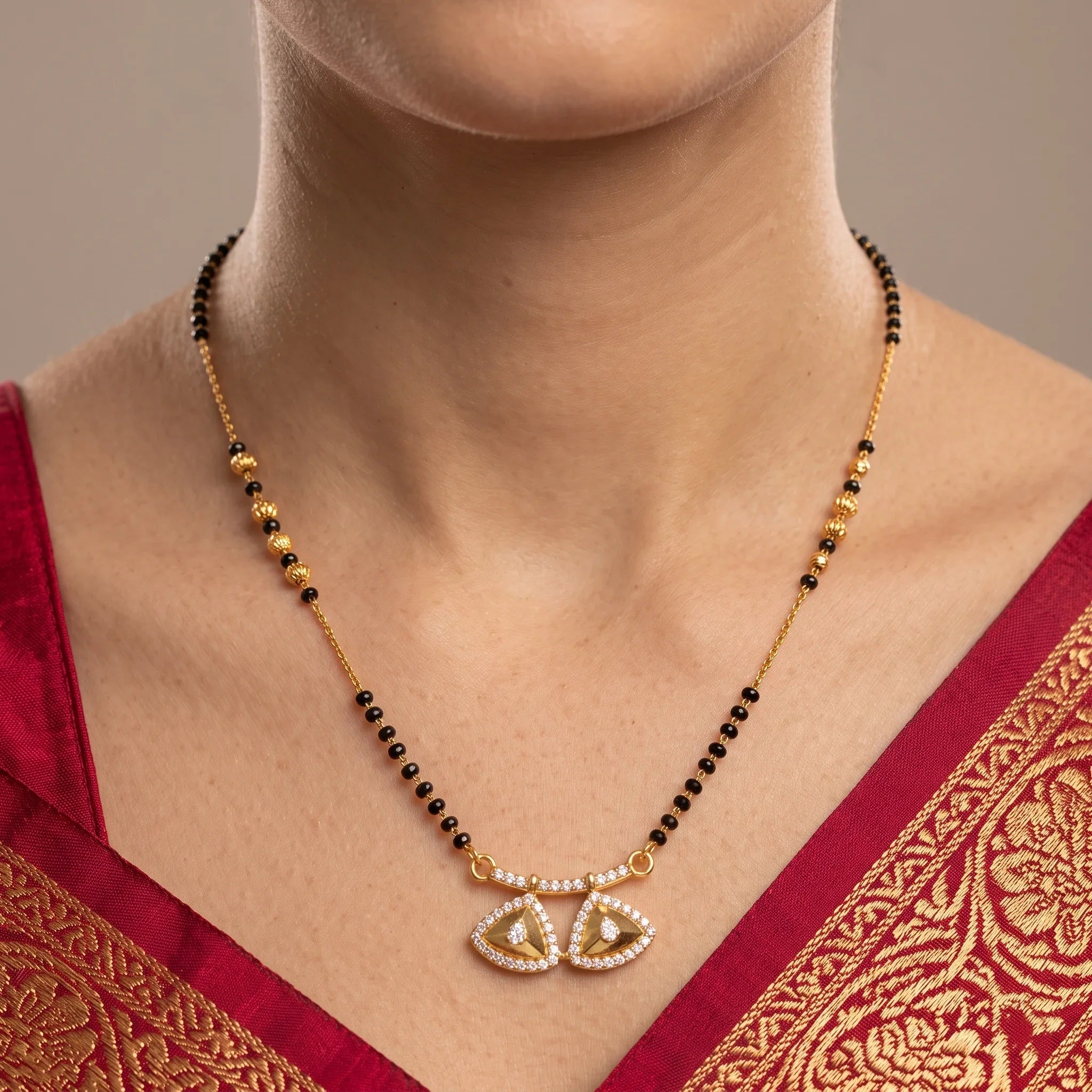 Saanjh Mangalsutra
