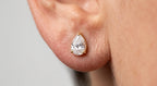 Oval Studs