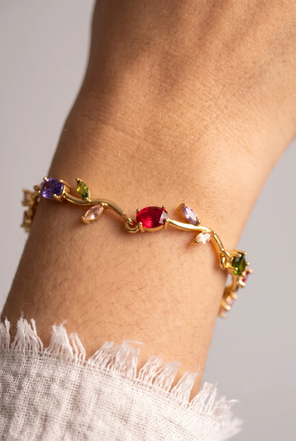 Tulip Bracelet