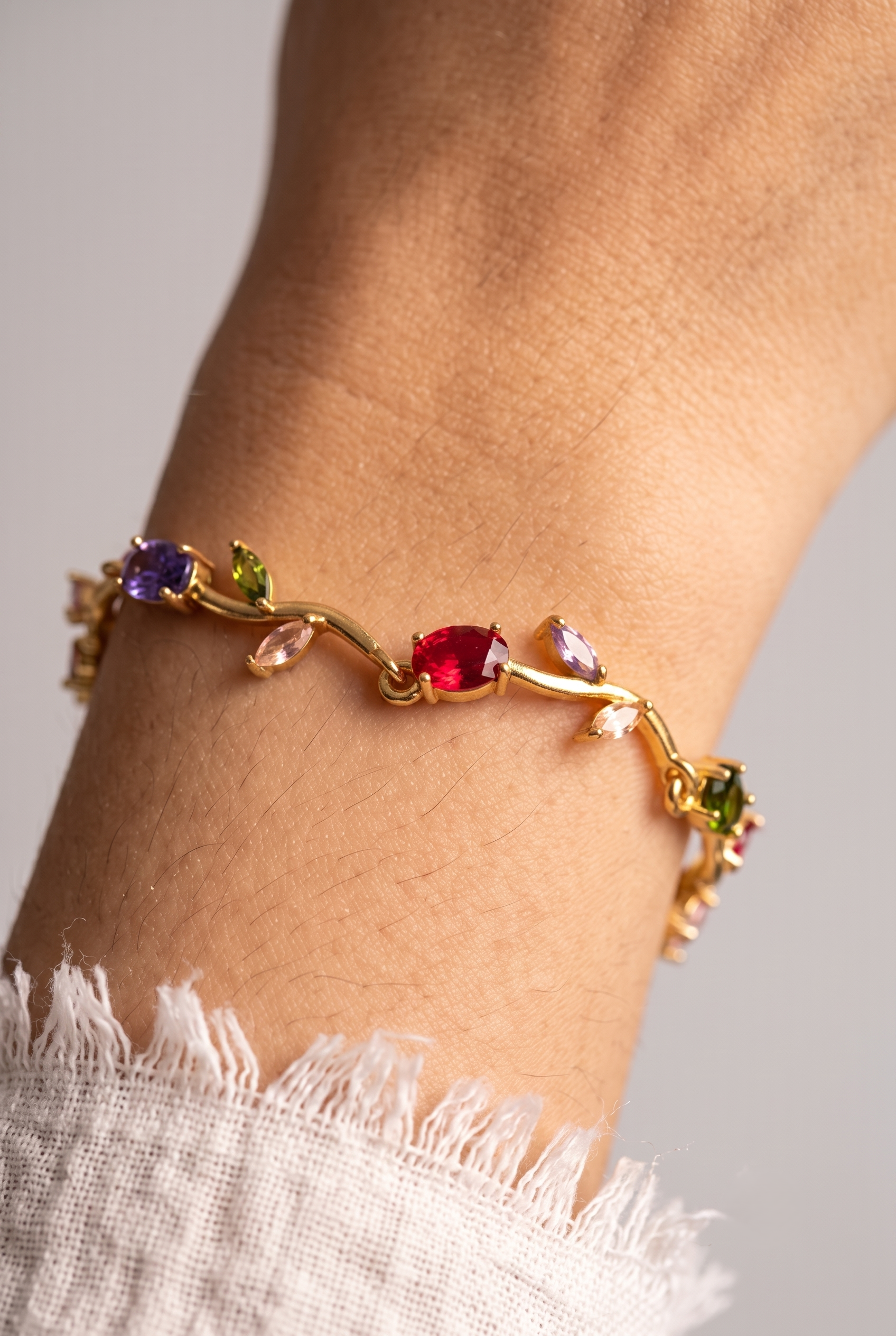 Tulip Bracelet