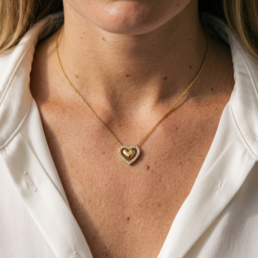 Amour Glow Pendant