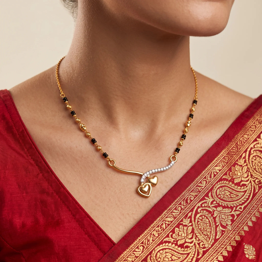 Loom of Love Mangalsutra