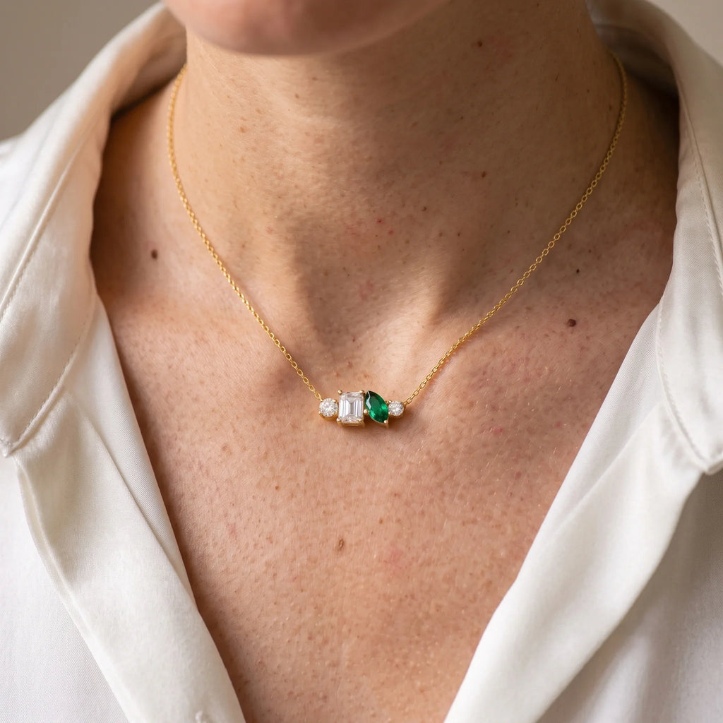 Shiny Necklace