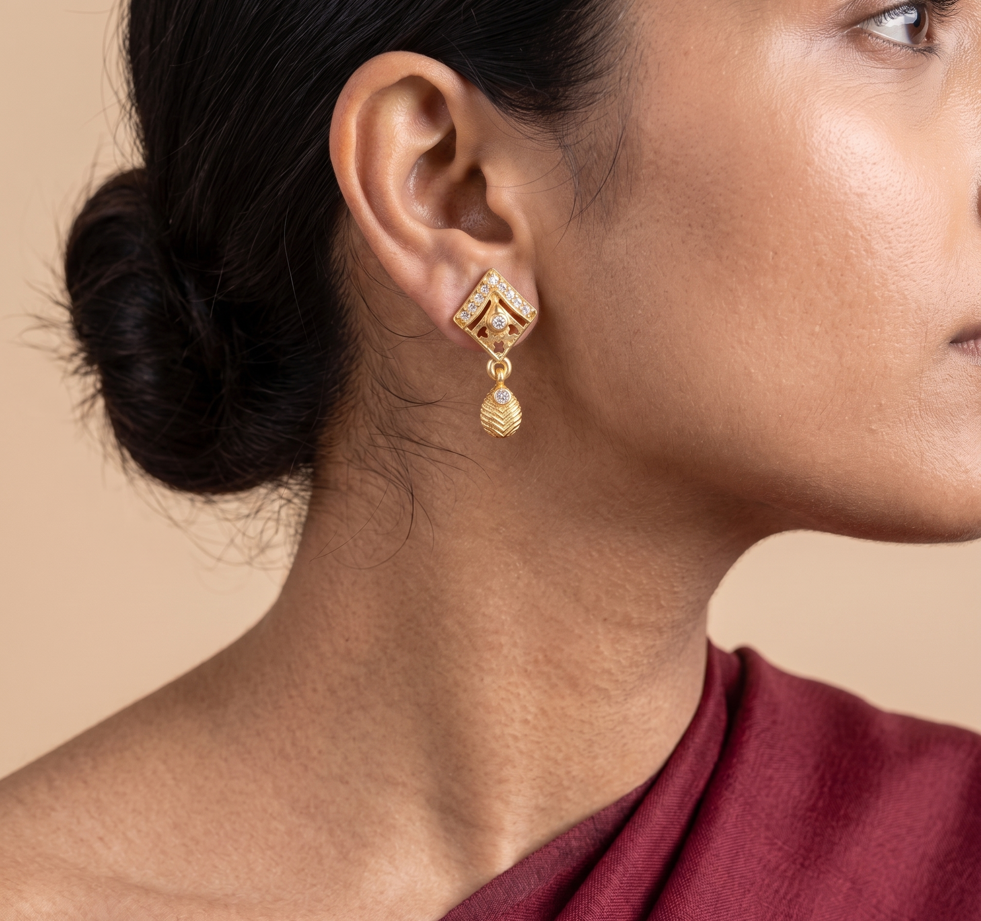 Riyasat Karnika Earrings