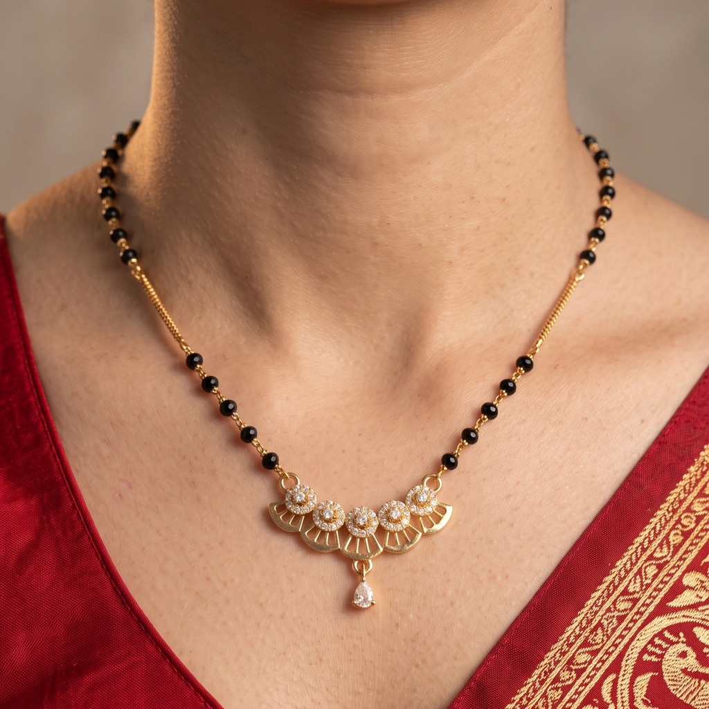 Kohinoor Sutra Mangalsutra