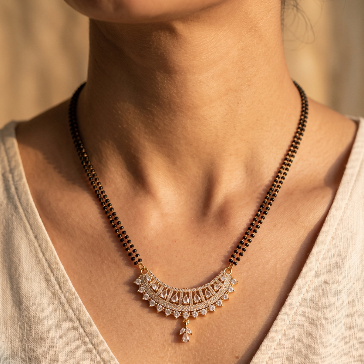 Chandrika Mangalsutra
