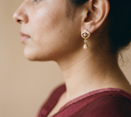 Swarna Rashmi Earrings