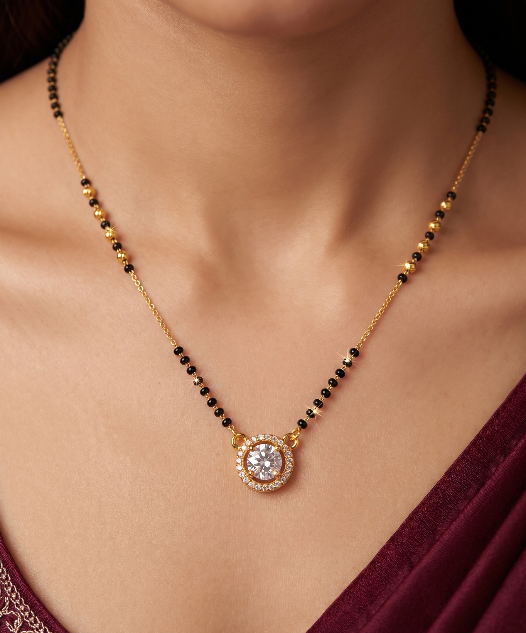 Avani Mangalsutra