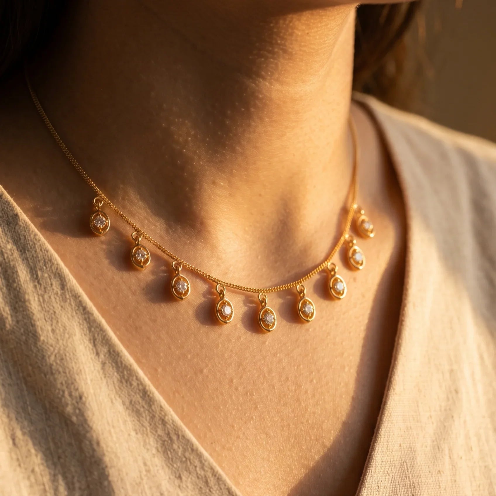 Subh Mangal Necklace