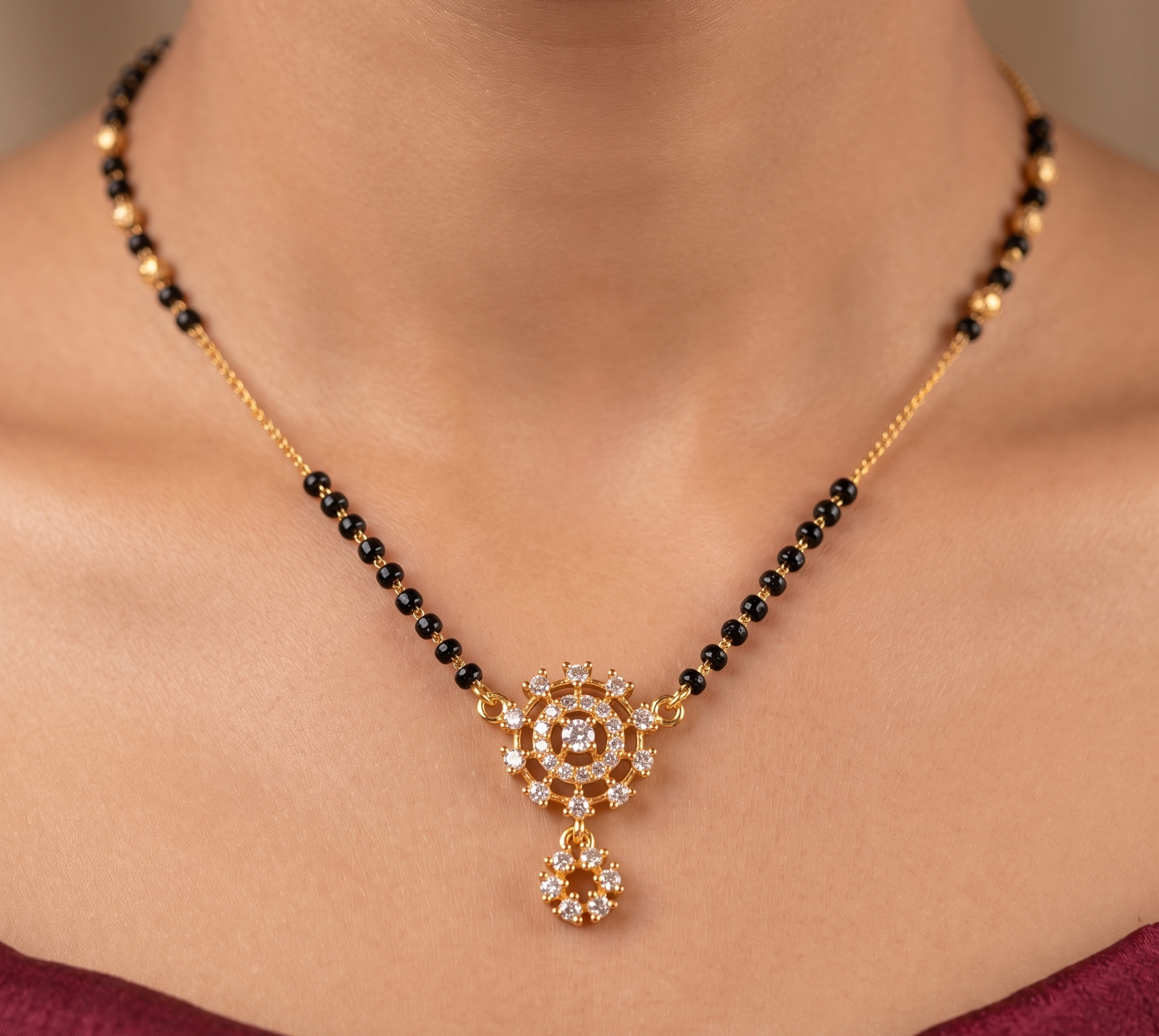 Prabha Mangalsutra