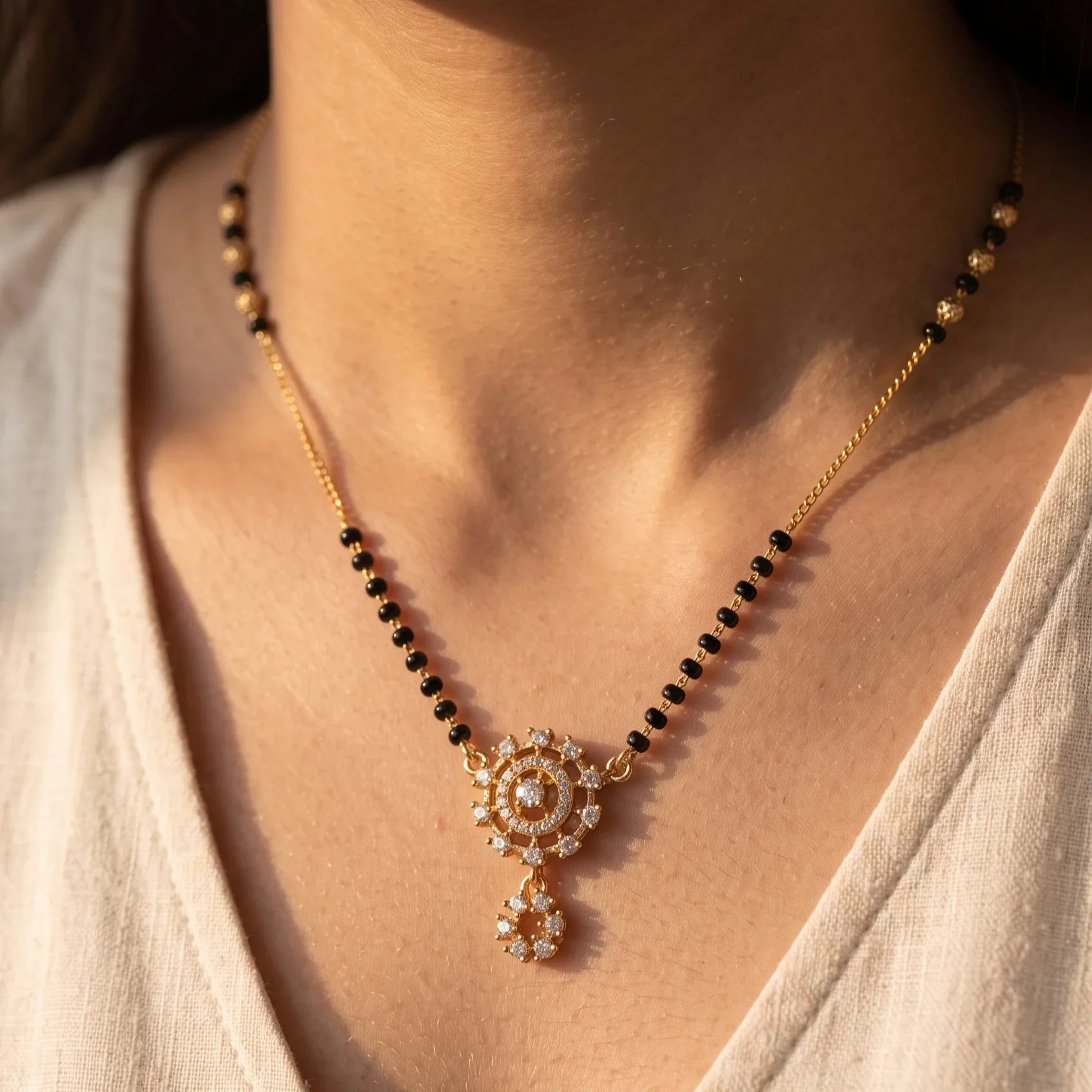 Prabha Mangalsutra