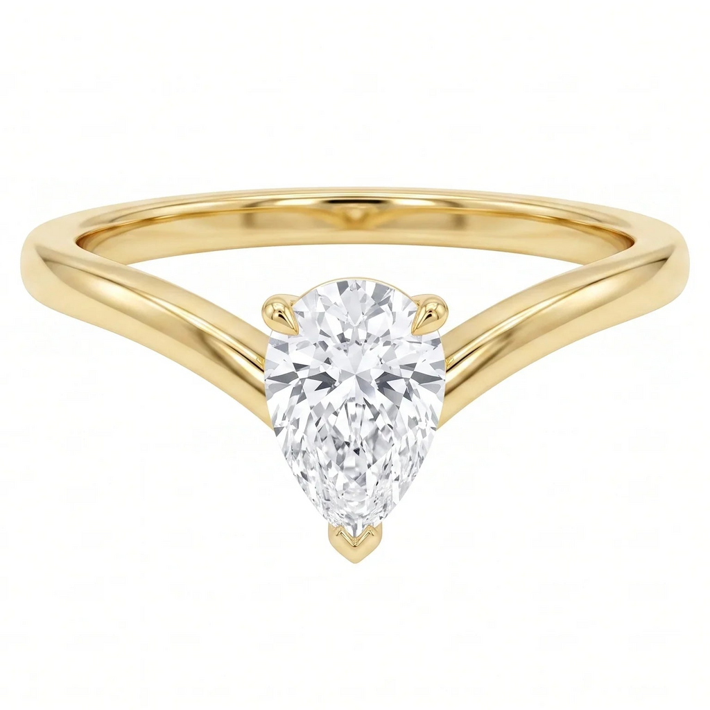 Luxy Diamond Ring