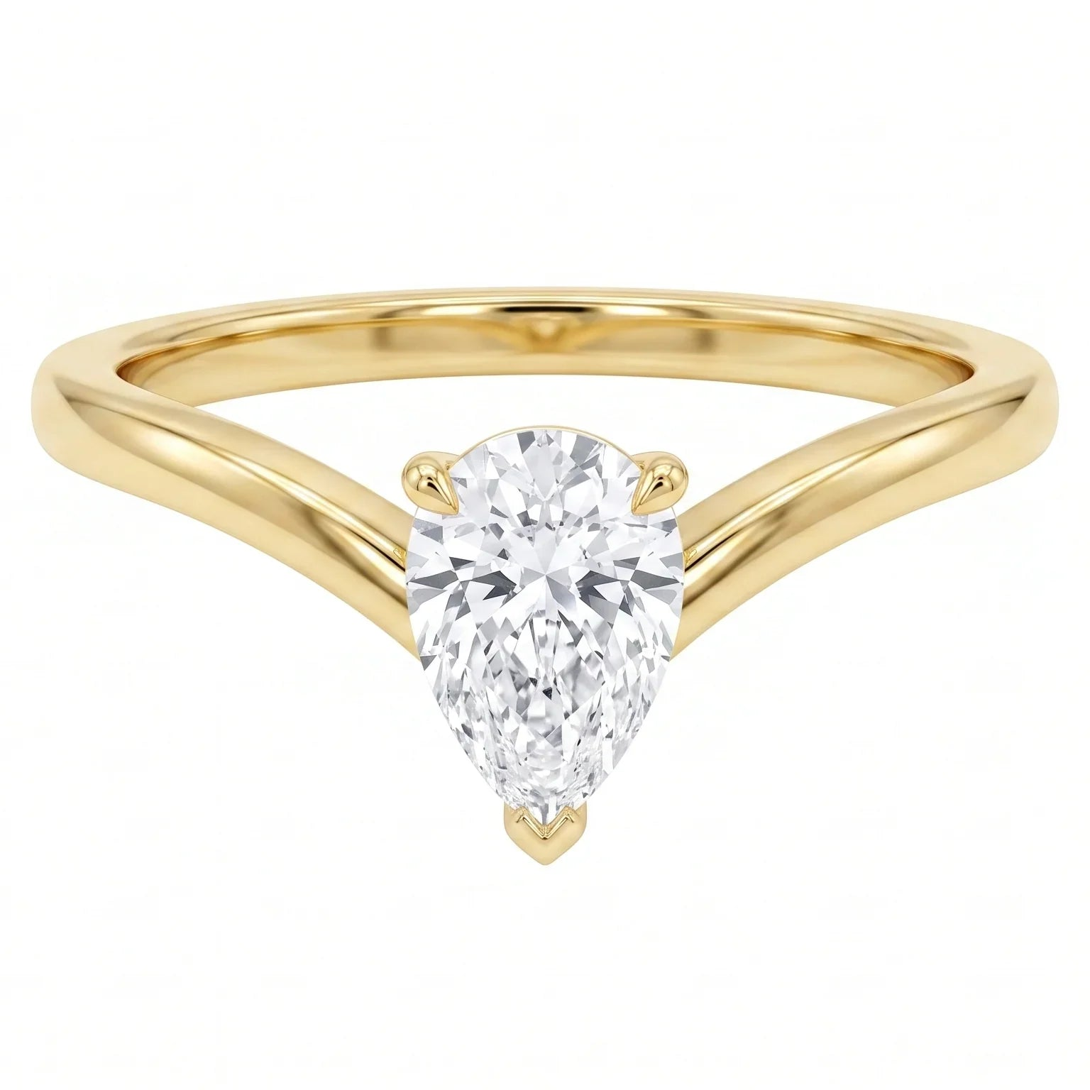 Luxy Diamond Ring