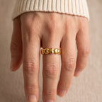 Passion Heart Ring