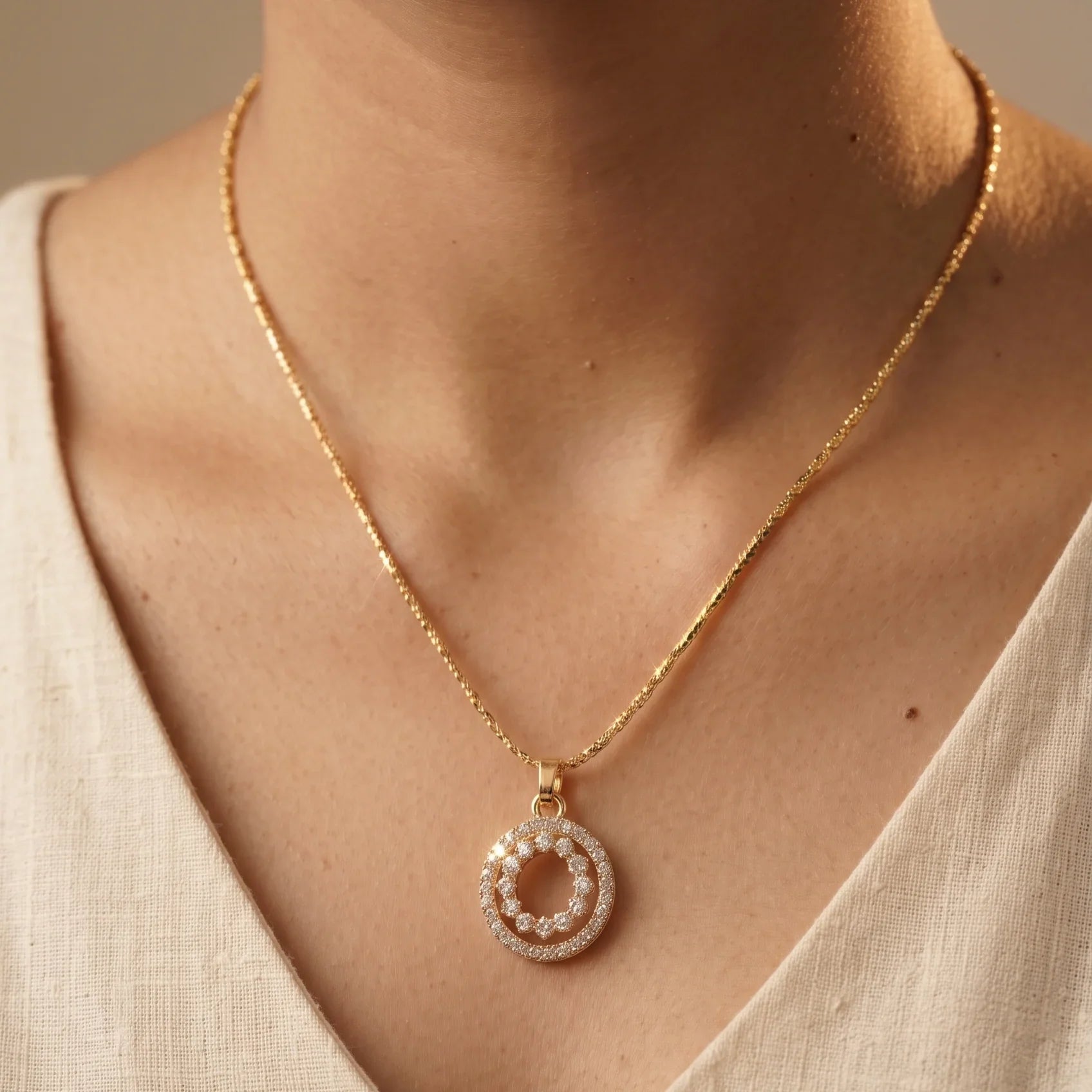 Divyata Necklace