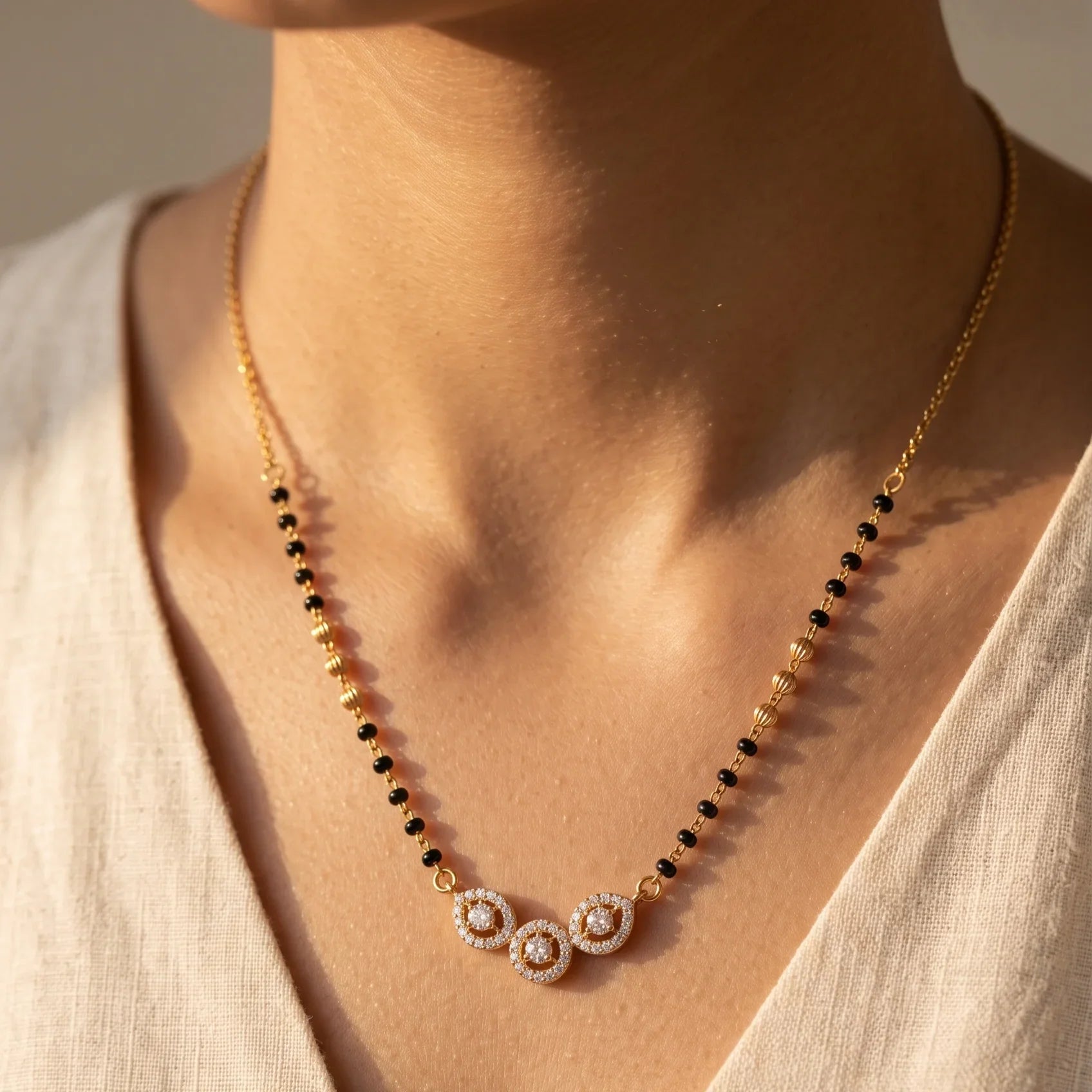 Shivika Bandhan Mangalsutra