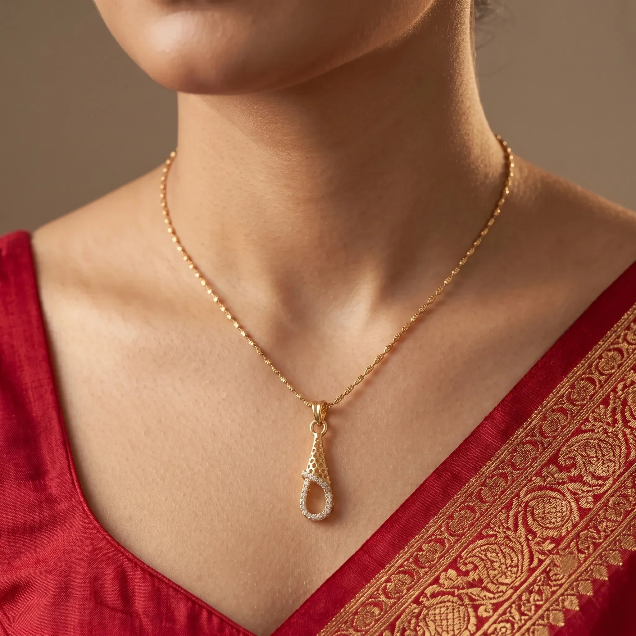 Kalyani Sutra Necklace