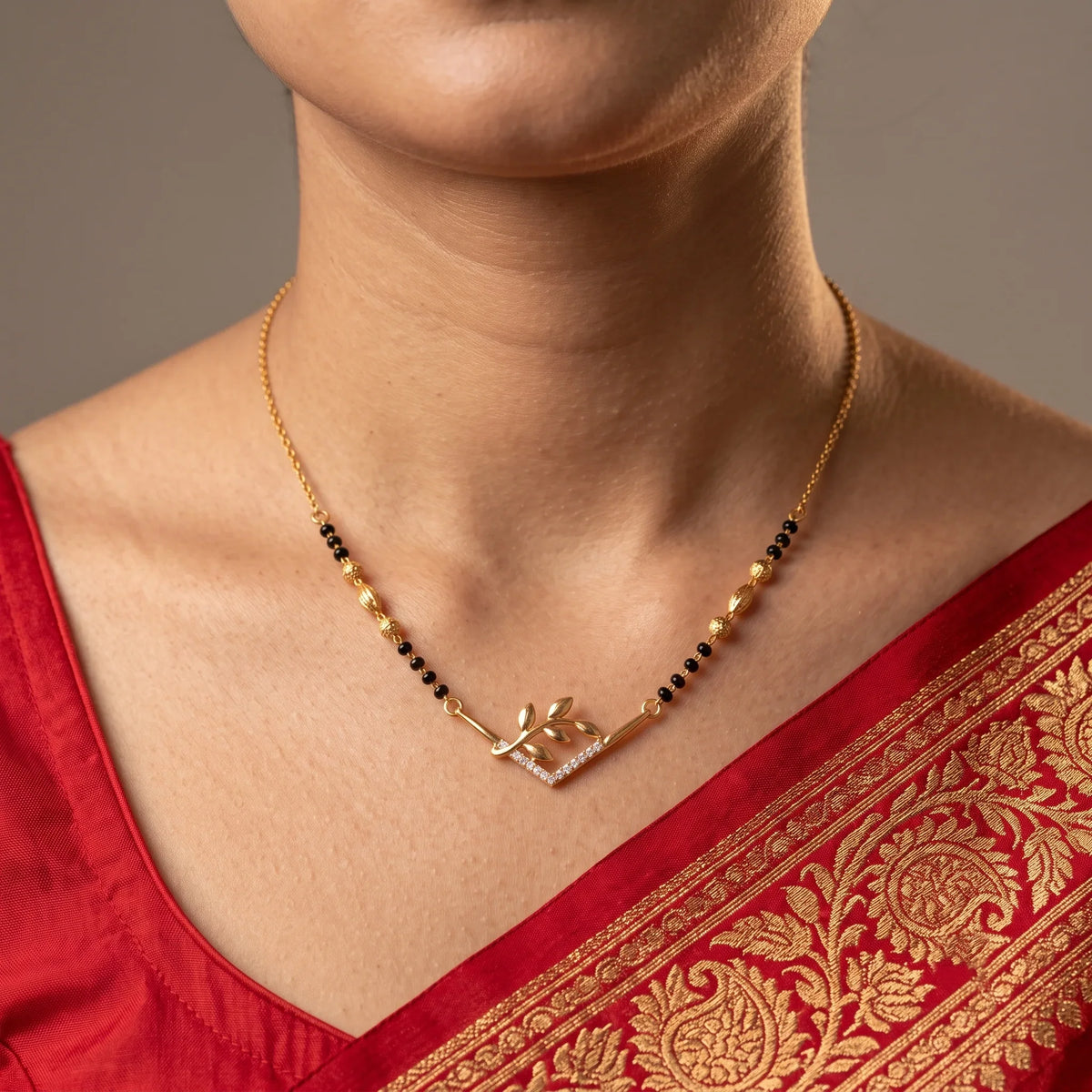 Aaradhya Sutra Mangalsutra
