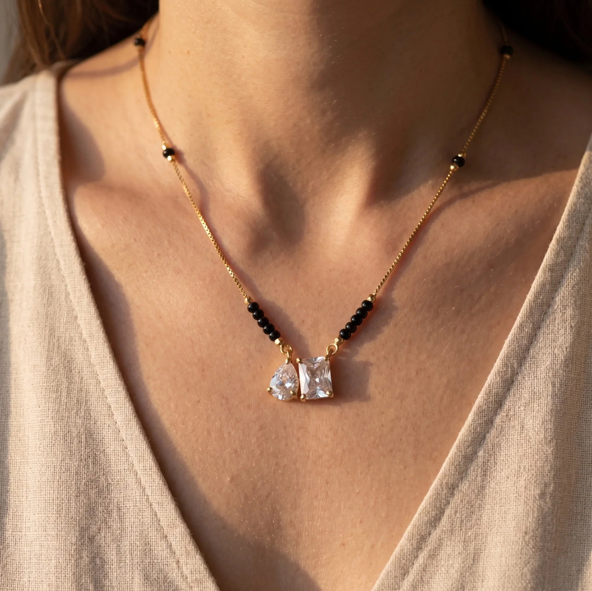Rishika Mangalsutra