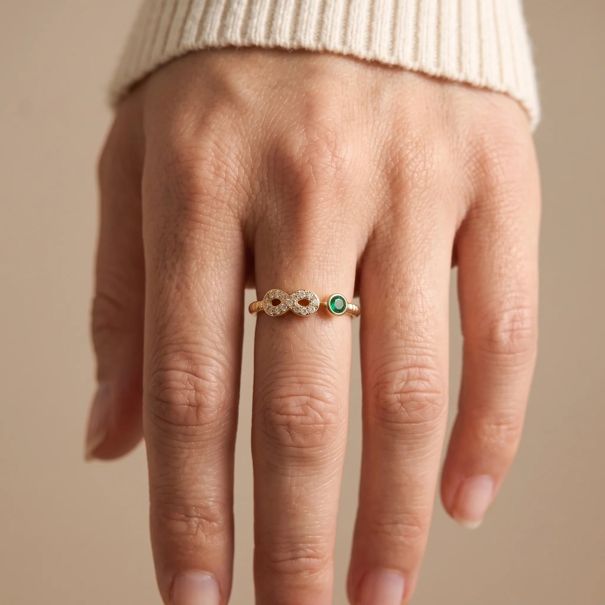 Emerald Dream Ring