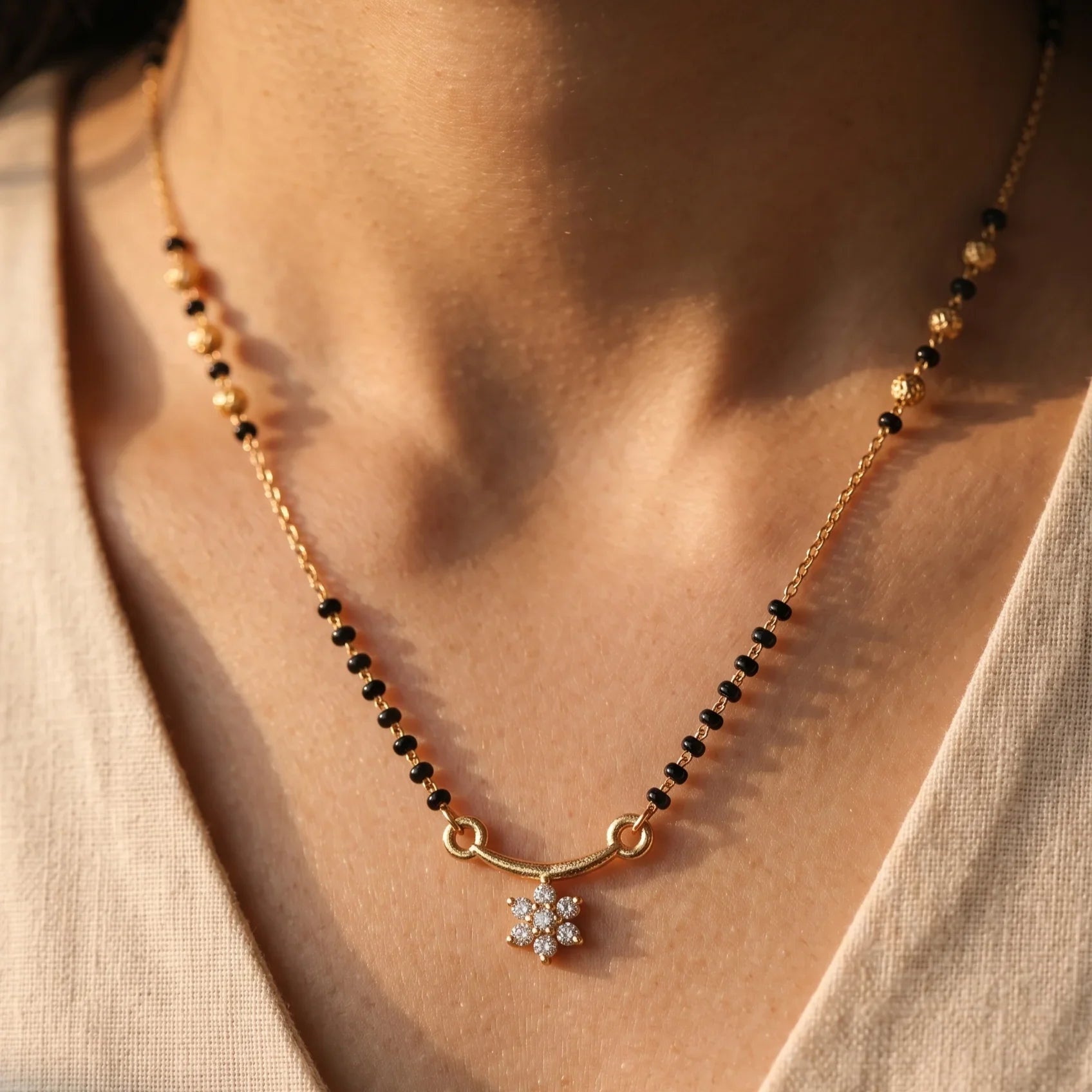 Aira Mangalsutra