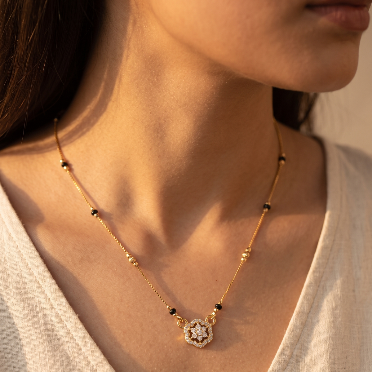 Ishani Mangalsutra