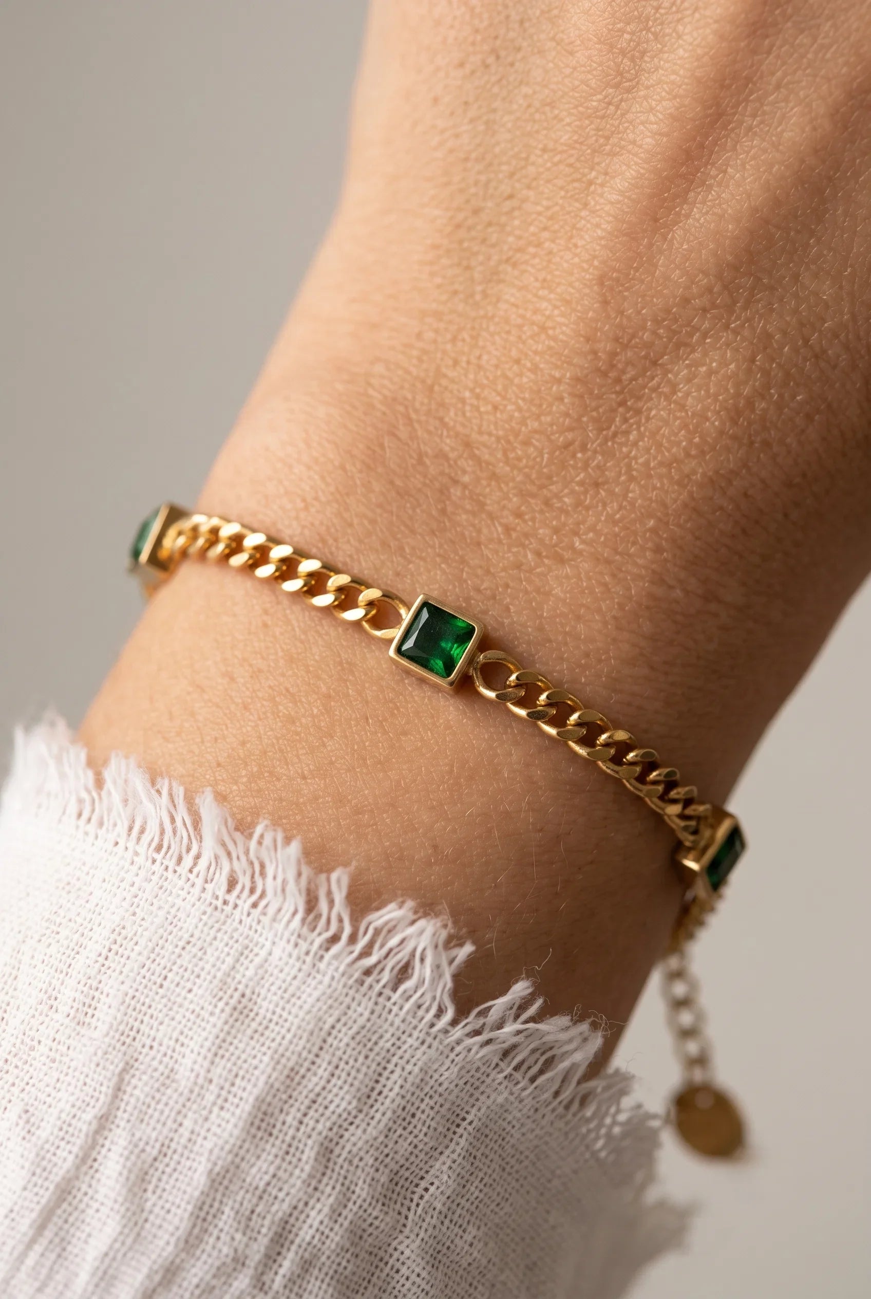 Bali Bliss Chain Bracelets