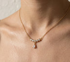 Astraea Diamond Necklace