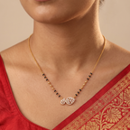 Samarpan Knot Mangalsutra